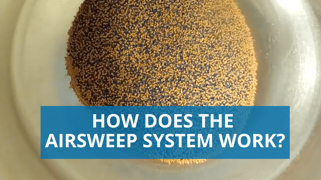 How Does the AirSweep® System Work?
