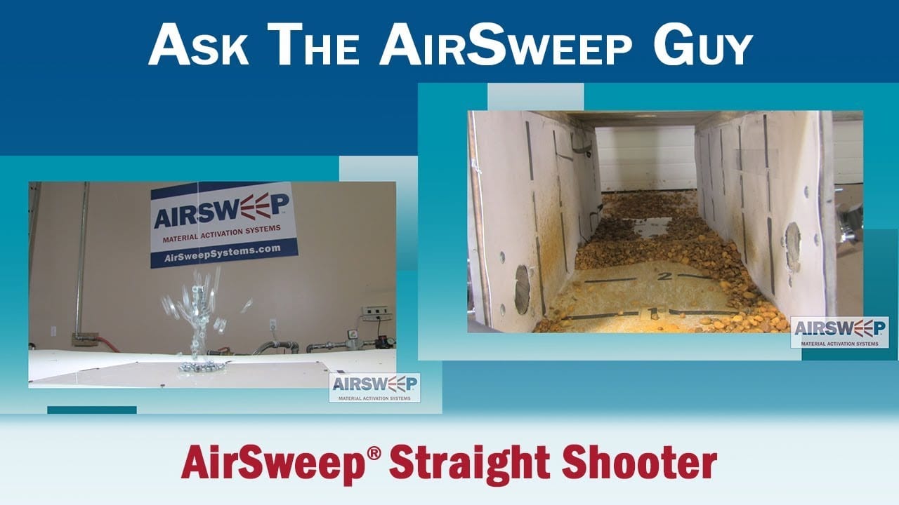 Standard AirSweep vs. Straight Shooter Models
